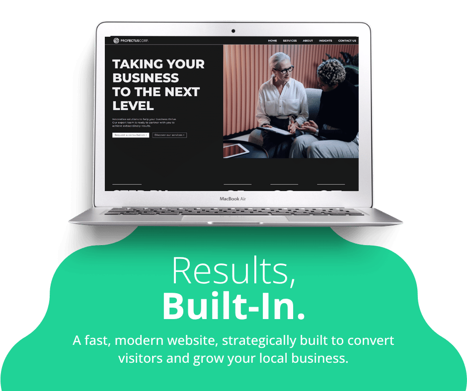 Web Design 1 Fast Modern Website Design