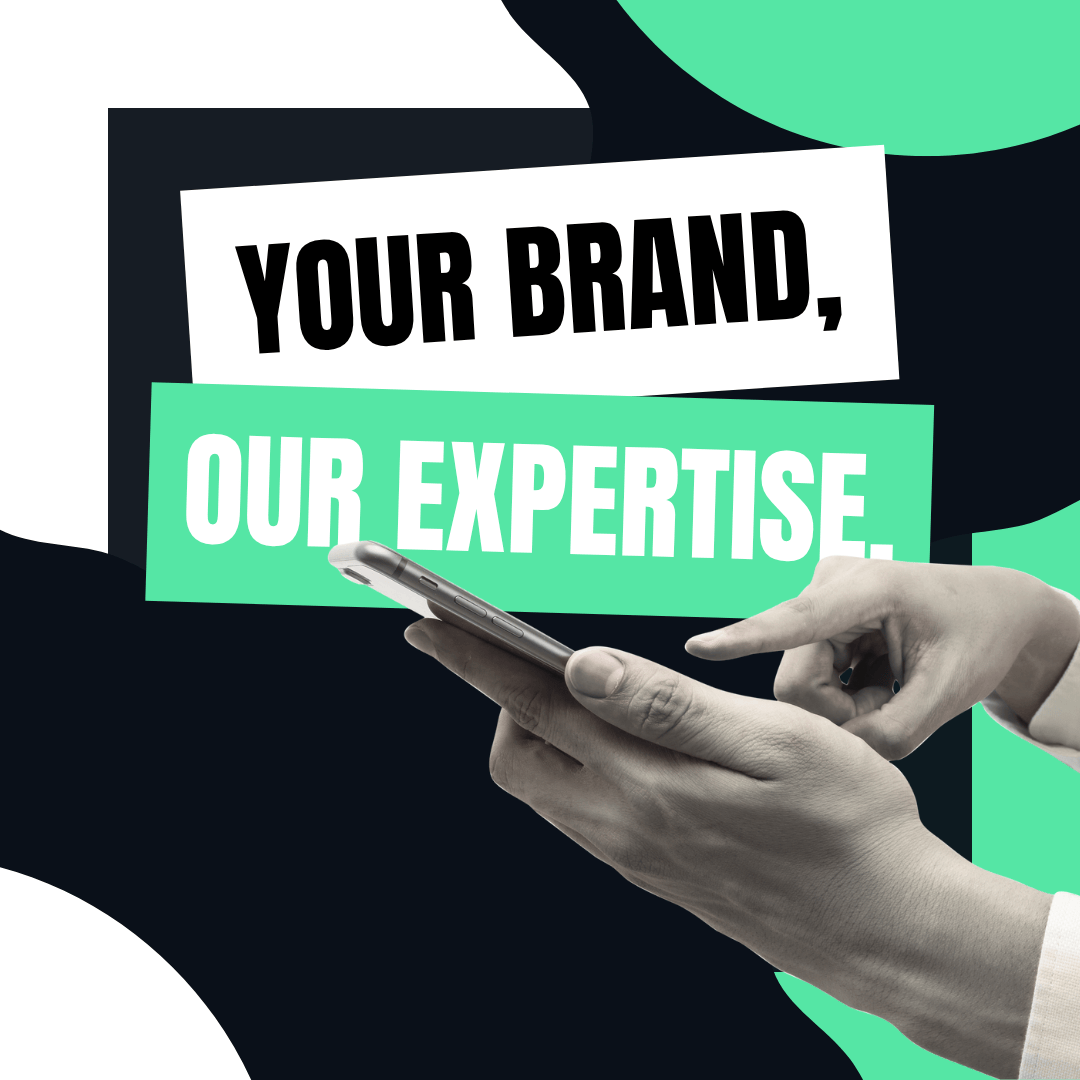 Social Media - Your Brand, Our Expertise