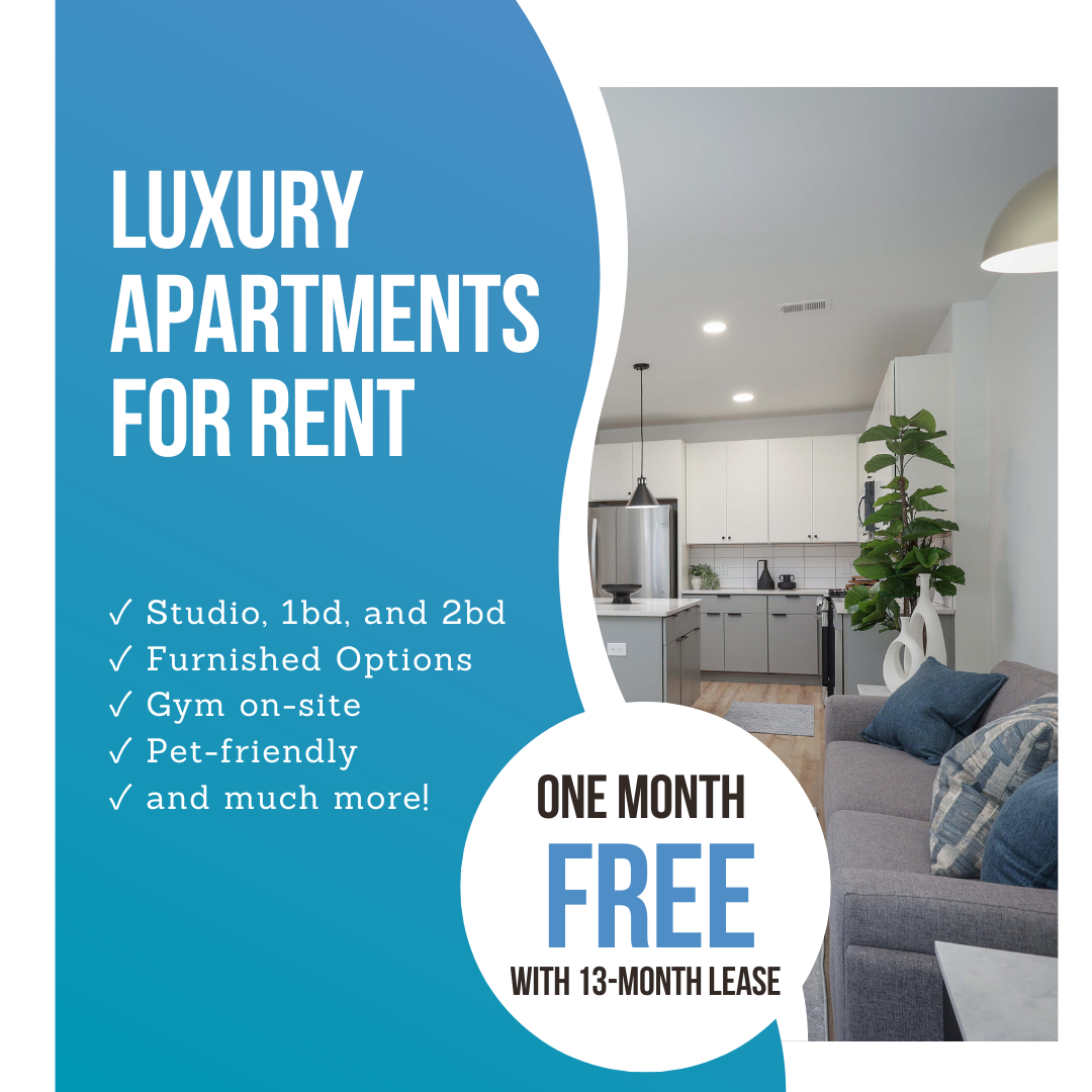 google banner ads for apartment leases